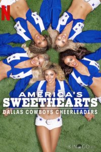 Любимицы америки: Чирлидеры Dallas Cowboys 